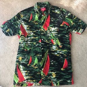 Supreme Hawaiian Shirt SS11